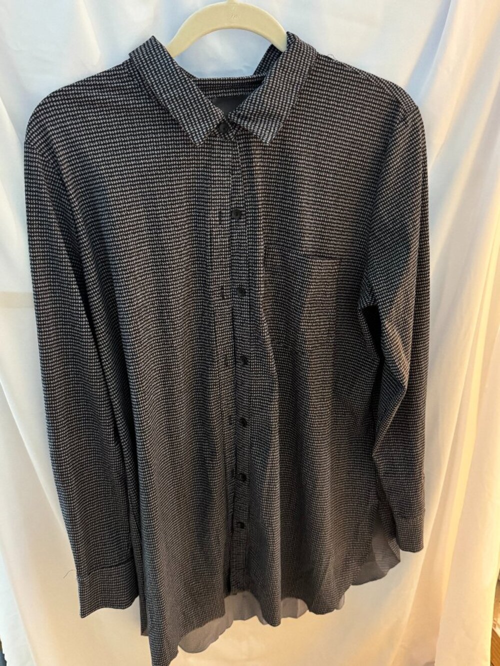 Lysse women's button down blouse